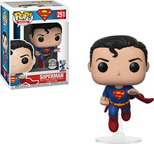 Load image into Gallery viewer, Pop! Funko Heroes: Superman - Flying Superman (80th Anniversary)