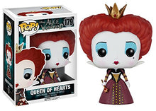 Load image into Gallery viewer, Funko POP Disney: Alice in Wonderland - Queen of Hearts Action Figure