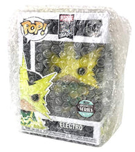 Load image into Gallery viewer, Pop! Marvel 80th- First Appearance- Electro (Specialty) Standard