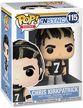 Load image into Gallery viewer, Funko POP! Rocks: NSYNC - Chris Kirkpatrick