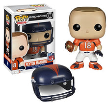 Load image into Gallery viewer, Funko POP NFL: Wave 1 - Peyton Manning Action Figures