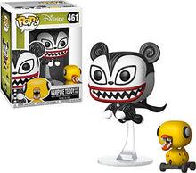 Load image into Gallery viewer, Funko 34429 Pop! Disney: Nightmare Before Christmas - Vampire Teddy with Undead Duck, Multicolor