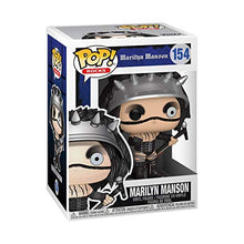 Load image into Gallery viewer, Funko Pop! Rocks: Marilyn Manson