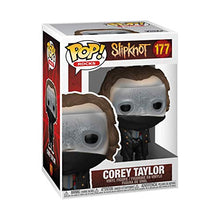 Load image into Gallery viewer, Funko Pop! Rocks: Slipknot - Corey Taylor