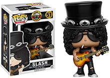 Load image into Gallery viewer, Guns N Roses GN'R Slash Rocks Vinyl Figure 51 Funko Pop!