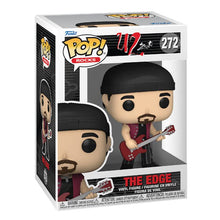 Load image into Gallery viewer, Funko POP! Rocks: U2 - ZooTV - Edge