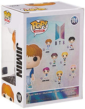Load image into Gallery viewer, Funko Pop! Rocks: BTS - Jimin
