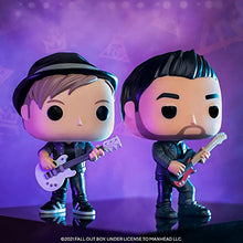 Load image into Gallery viewer, Funko POP Rocks: Fall Out Boy - Pete Wentz,Multicolor,Standard