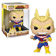 Load image into Gallery viewer, Pop! Animation: My Hero Academia- 10" All Might Vinyl Figure