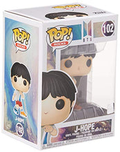 Load image into Gallery viewer, Funko Pop! Rocks: BTS - J-Hope, Multicolor, Standard