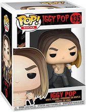 Load image into Gallery viewer, Funko Pop! Rocks: Iggy Pop - Iggy