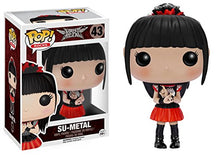 Load image into Gallery viewer, Funko Pop Rocks: Babymetal - Su-Metal Action Figure,Multi-colored