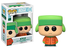 Load image into Gallery viewer, Funko POP Animation: South Park-Kyle Action Figure, 204 months to 1200 months