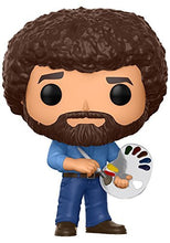 Load image into Gallery viewer, Funko Pop! Television: Bob Ross - Bob Ross Collectible Figure