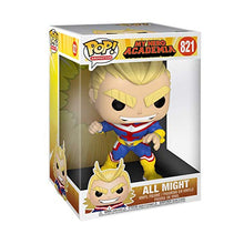 Load image into Gallery viewer, Pop! Animation: My Hero Academia- 10" All Might Vinyl Figure