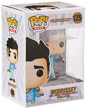 Load image into Gallery viewer, Funko Pop! Rocks - Morrissey, Multicolor