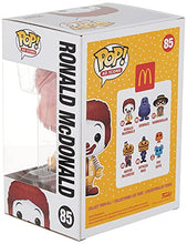 Load image into Gallery viewer, Funko Pop! Ad Icons: McDonald's - Ronald McDonald, Multicolor