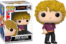 Load image into Gallery viewer, Funko Pop! Rocks: Def Leppard - Rick Allen, Multicolor
