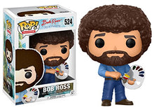 Load image into Gallery viewer, Funko Pop! Television: Bob Ross - Bob Ross Collectible Figure