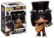 Load image into Gallery viewer, Guns N Roses GN'R Slash Rocks Vinyl Figure 51 Funko Pop!