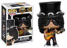 Load image into Gallery viewer, Guns N Roses GN'R Slash Rocks Vinyl Figure 51 Funko Pop!