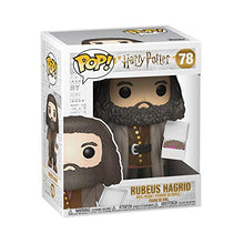 Load image into Gallery viewer, Funko Pop! Harry Potter- 6" Hagrid w/ Cake