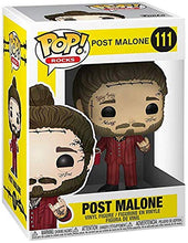Load image into Gallery viewer, Funko Pop! Rocks: Post Malone - Post Malone, Multicolor