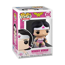 Load image into Gallery viewer, Funko Pop! DC Heroes: Breast Cancer Awareness - Wonder Woman