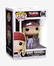 Load image into Gallery viewer, Funko Pop! Animation: Fullmetal Alchemist- Winry Figure