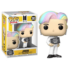Load image into Gallery viewer, Funko Pop! Rocks: BTS - Jimin