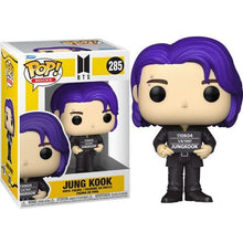 Load image into Gallery viewer, Funko Pop! Rocks: BTS - Jung Kook