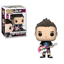 Load image into Gallery viewer, Funko Pop Rocks: Blink 182 - Mark Hoppus Collectible Figure, Multicolor