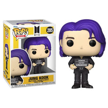 Load image into Gallery viewer, Funko Pop! Rocks: BTS - Jung Kook