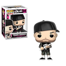 Load image into Gallery viewer, Funko Pop Rocks: Blink 182 - Travis Barker Collectible Figure, Multicolor