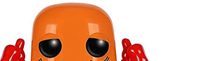 Funko POP Games: Pac-Man - Clyde Action Figure