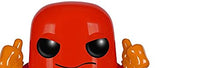 Load image into Gallery viewer, Funko POP Games: Pac-Man - Blinky Action Figure