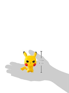 Funko Pop! Games: Pokemon - Grumpy Pikachu