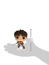 Load image into Gallery viewer, Funko POP Animation: Attack On Titans - Eren Yeager, Multicolor, 57980