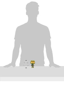 Funko POP! Games: Halo Master Chief with Cortana Collectible Figure, Multicolor