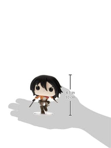 Funko POP Animation: Attack On Titans - Mikasa Ackerman, Multicolor, 57981