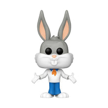 Load image into Gallery viewer, Funko Pop! Animation: WB 100 - Looney Tunes, Bugs Bunny as Fred Jones