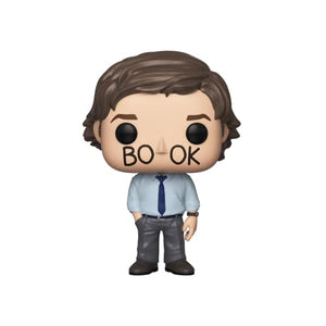 Funko Pop! TV: The Office - Jim Halpert (Styles May Vary)