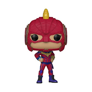 POP! TV: Ms. Marvel - Kamala Khan