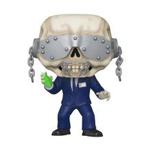 Load image into Gallery viewer, Funko Pop! Rocks: Megadeth - Vic Rattlehead