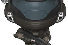 Load image into Gallery viewer, Funko POP! Games: Halo-Orbital Drop Shock Troopers Buck (Helmeted) Collectible Figure, Multicolor