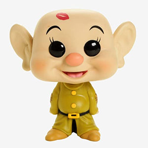 Funko Disney Snow White Dopey Pop Vinyl Figure Chase Variant