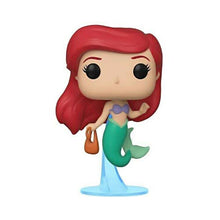 Load image into Gallery viewer, Funko Pop! Disney: Little Mermaid - Ariel with Bag