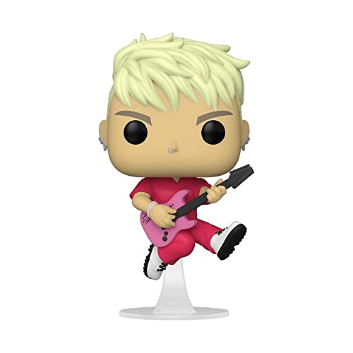 Funko Pop! Rocks: Machine Gun Kelly