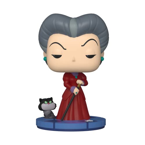 Funko POP Disney: Villains- Lady Tremaine