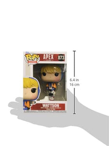 Funko Pop! Games: Apex Legends - Wattson